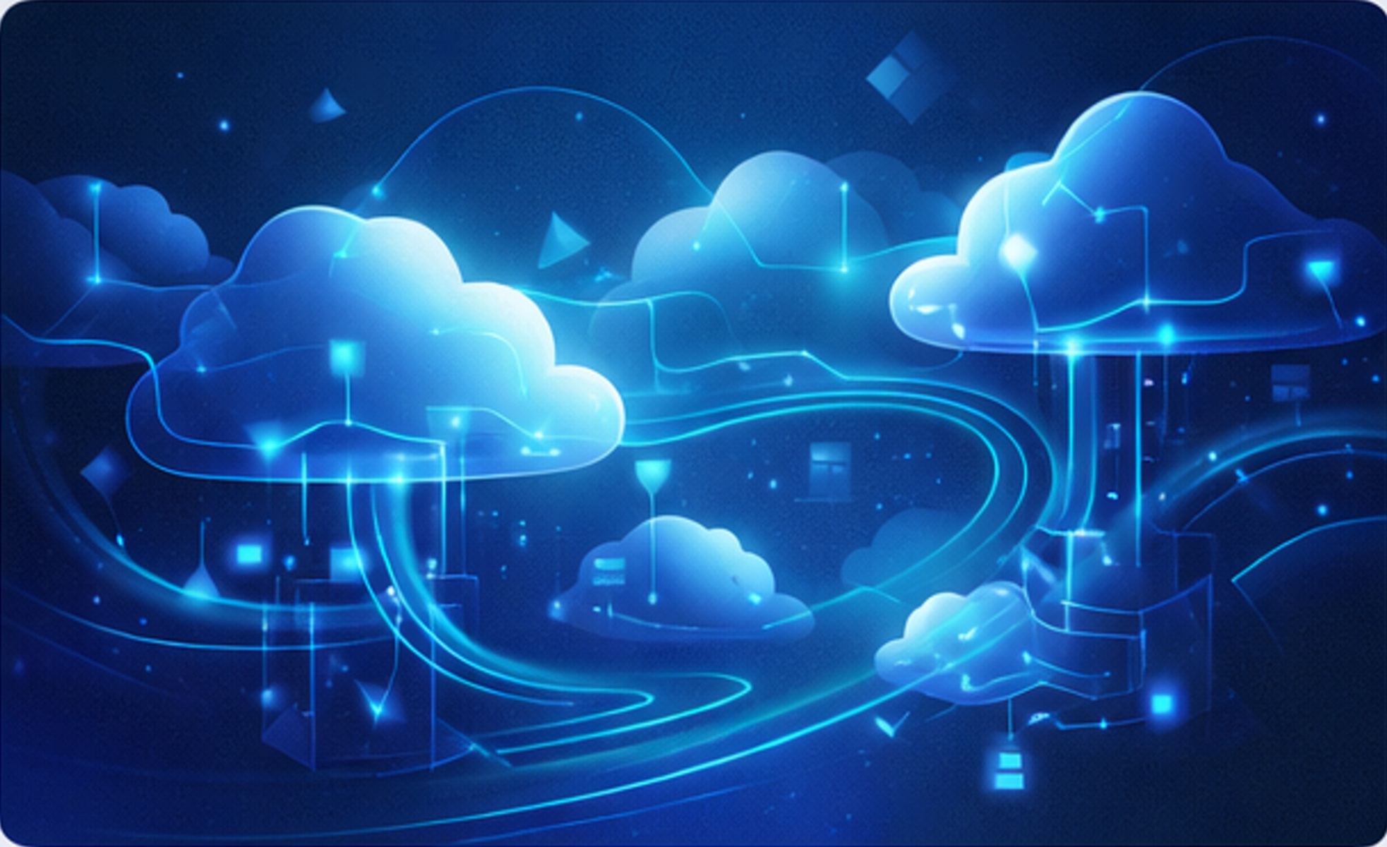 Secure, scalable cloud applications designed for enterprise operations.
