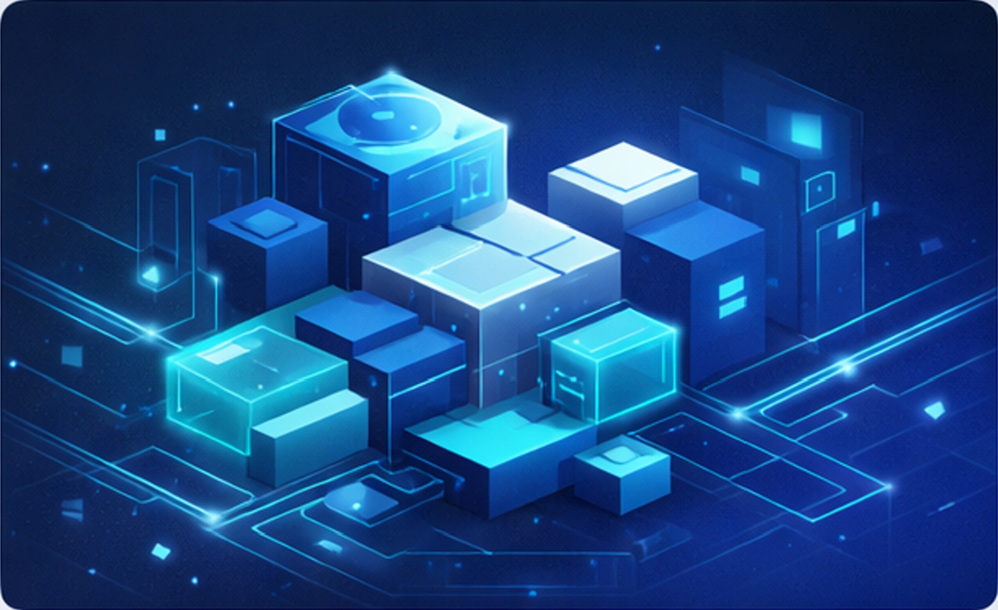 Software built around your business, not the other way around.